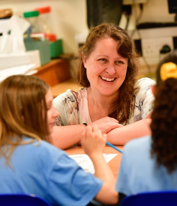 Headteacher of Barnham Broom Primary School